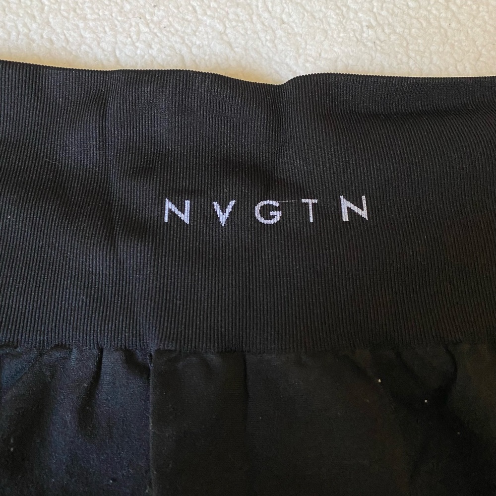 NVGTN black leggings